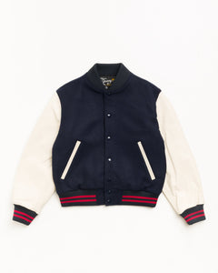 WOOL VARSITY JACKET
