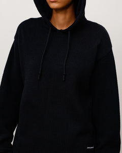BEACH HOODED SWEATER