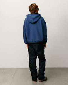 VARSITY ZIP HOODIE