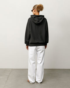 LIGHTWEIGHT TERRY HOODIE