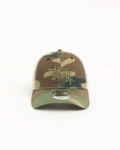 9TWENTY WASHED BASIC TRUCKER