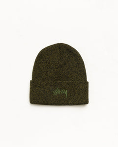 STOCK CUFF BEANIE