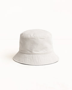 REVERSIBLE STOCK BUCKET HAT