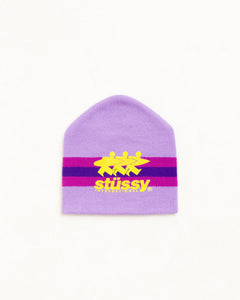 STRIPE SKI BEANIE