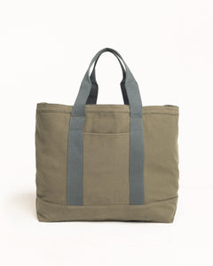 CANVAS EXTRA LARGE TOTE