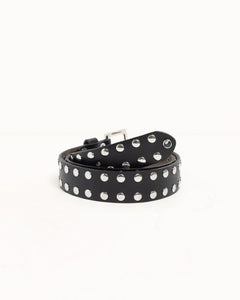 8 BALL STUDDED BELT