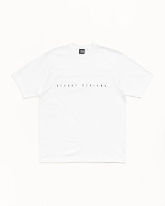S BOX TEE