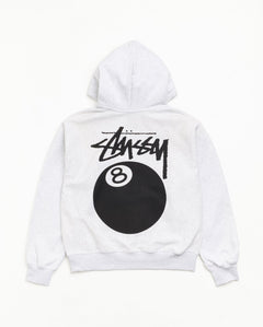 8 BALL ZIP HOODIE