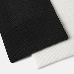 2-Pair Over-the-Calf Ribbed Socks (Luis)