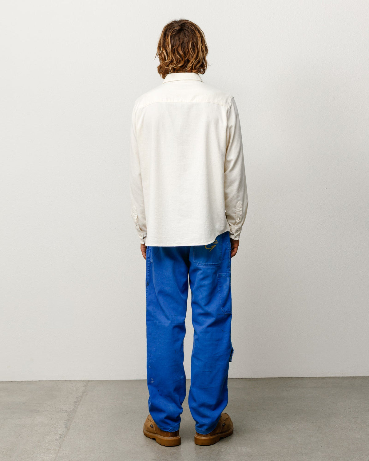 COTTON SILK WESTERN SHIRT