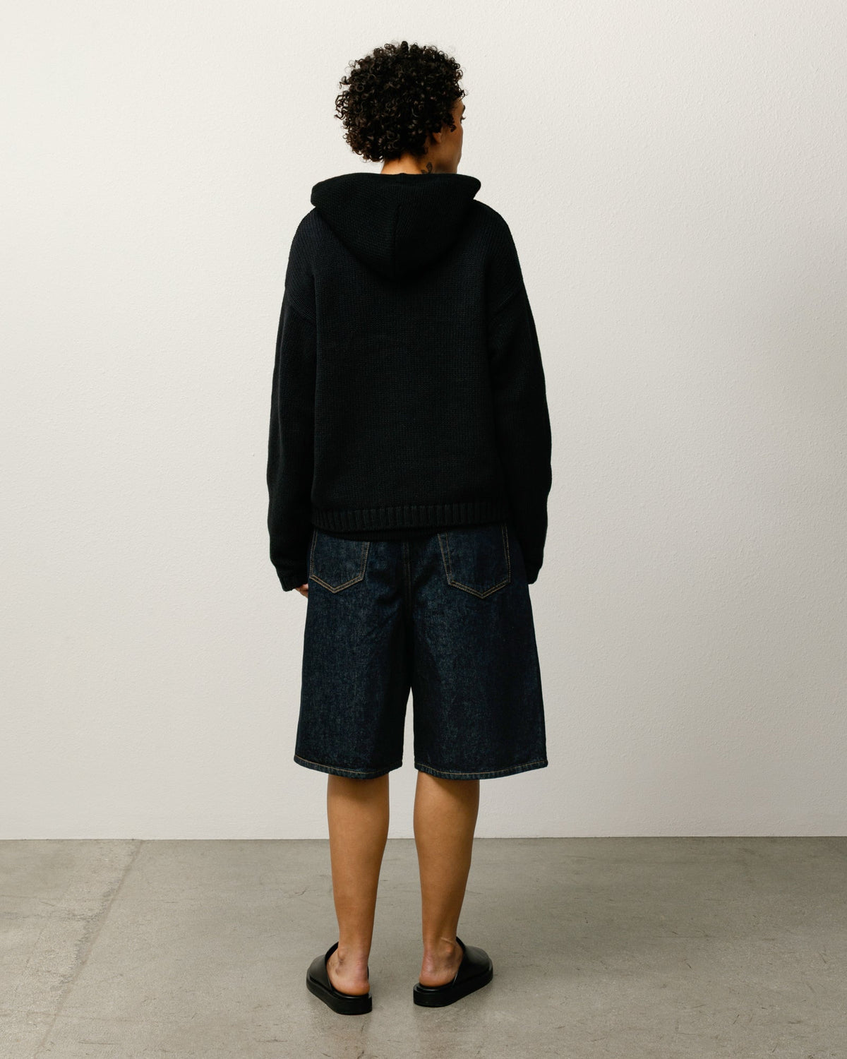 BIG OL' SHORT DENIM
