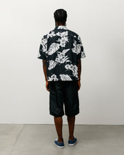 PANELED BOARD SHORT