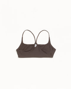 HALTER BIKINI TOP