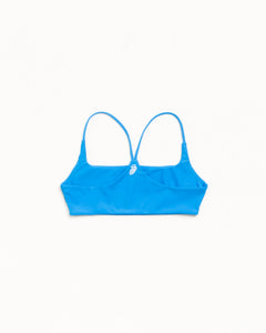 HALTER BIKINI TOP