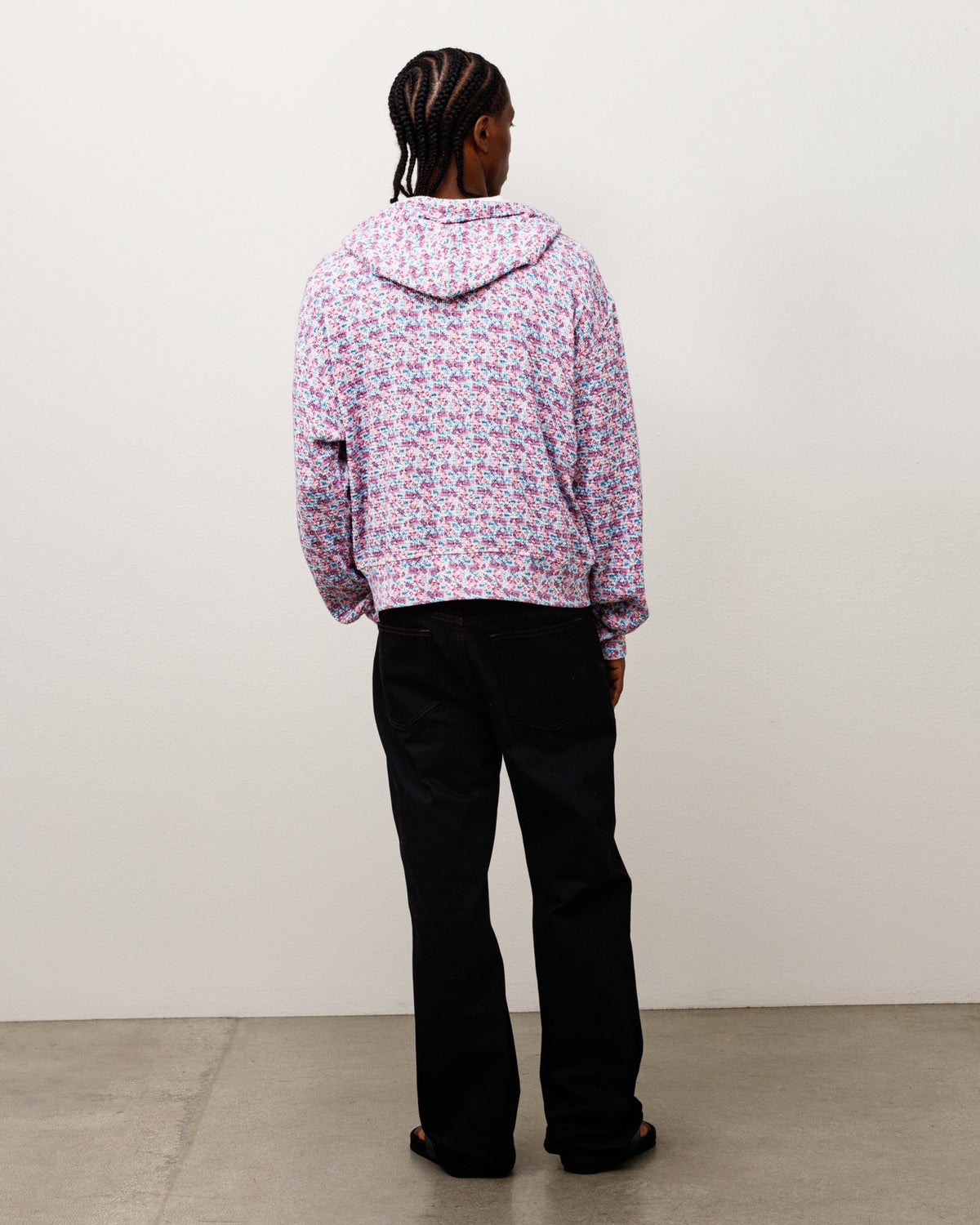 LIGHTWEIGHT THERMAL HOODIE