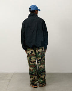 WARM UP PULLOVER