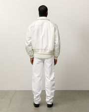 MOCK NECK FLIGHT BOMBER