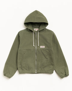 WORK JACKET CANVAS