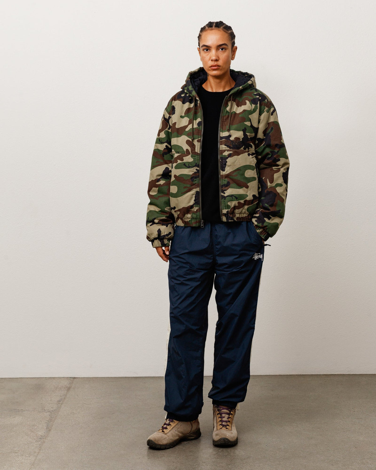 RIPSTOP WORK JACKET
