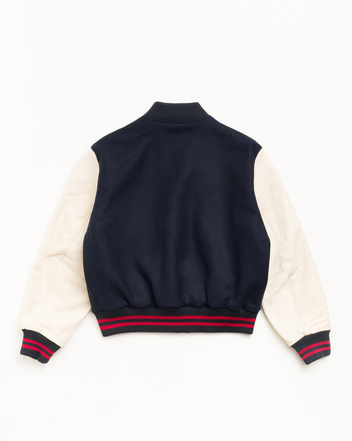 WOOL VARSITY JACKET