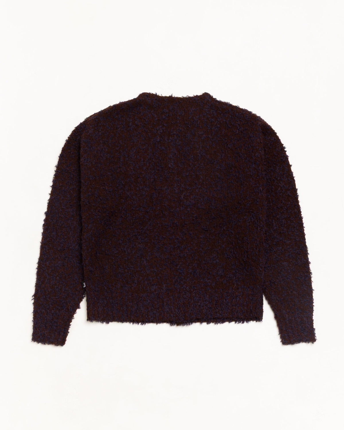 TEXTURED CARDIGAN