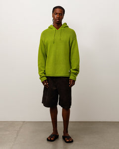 BEACH HOODED SWEATER