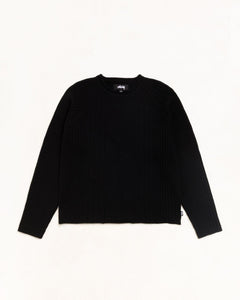 MERINO ROLL NECK SWEATER