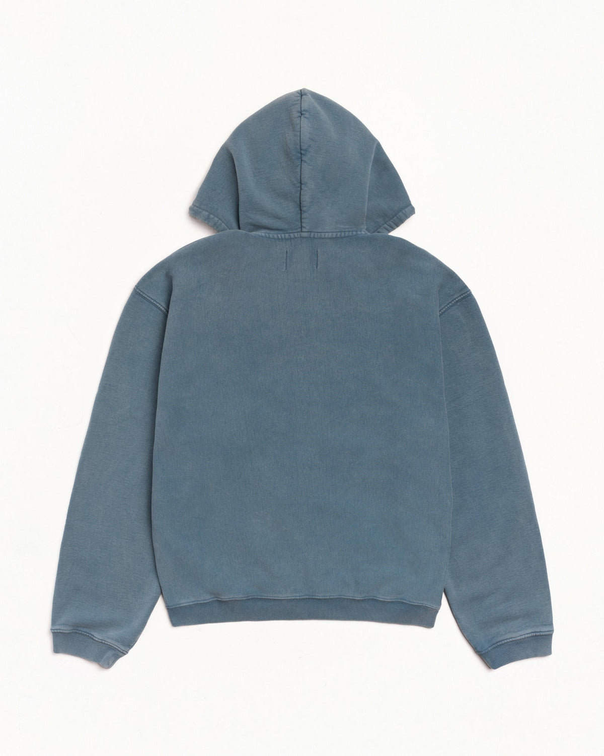 FADED GRAPHIC ZIP HOODIE