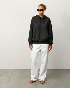 LIGHTWEIGHT TERRY HOODIE