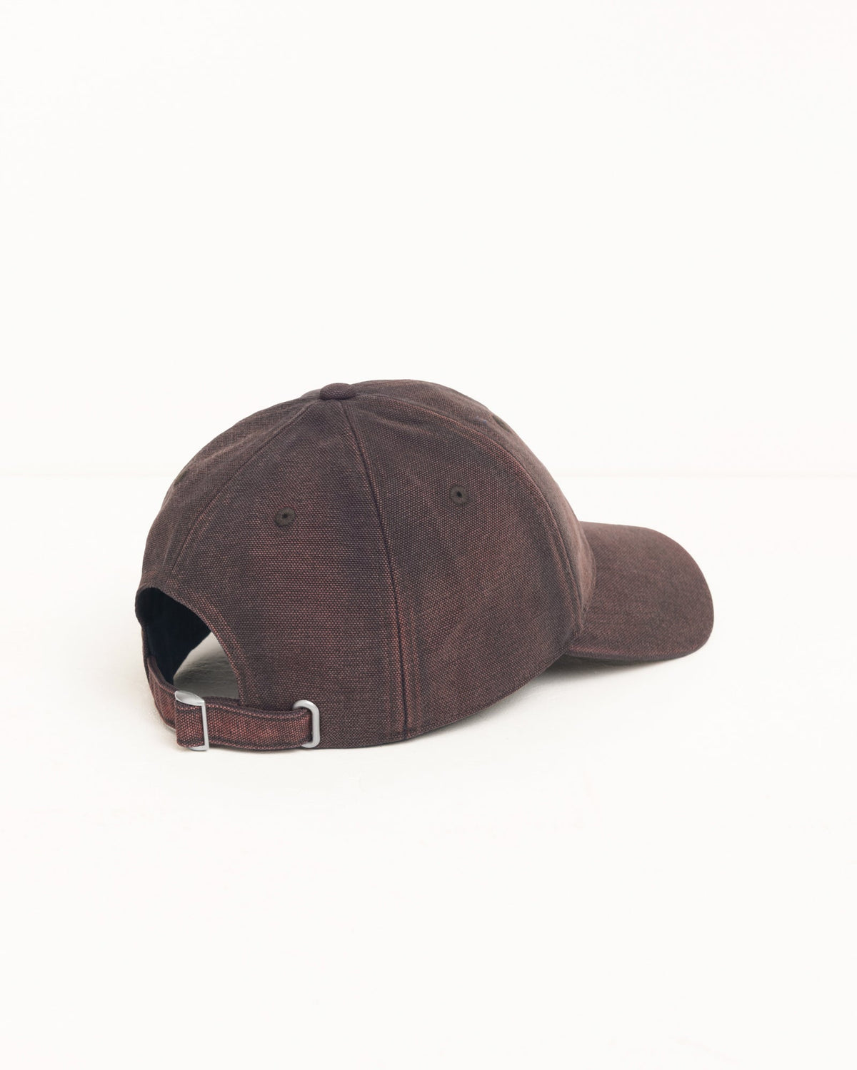 WASHED BASIC STÜSSY CAP