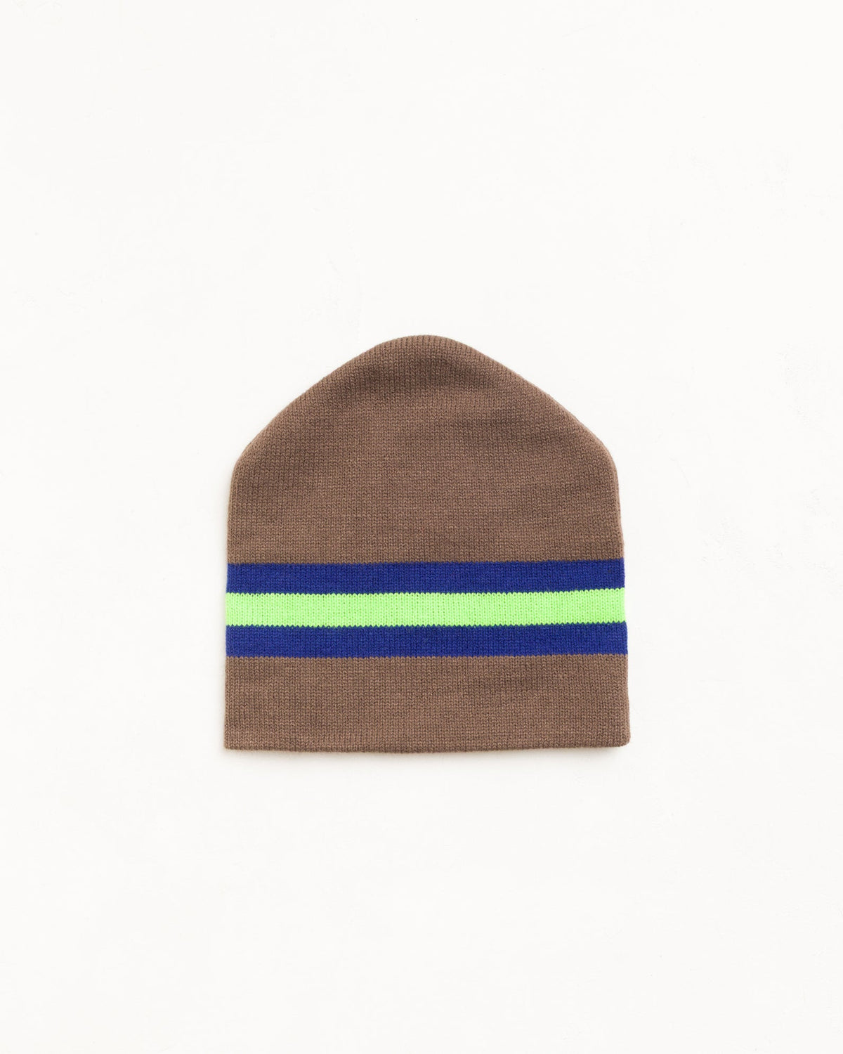 STRIPE SKI BEANIE