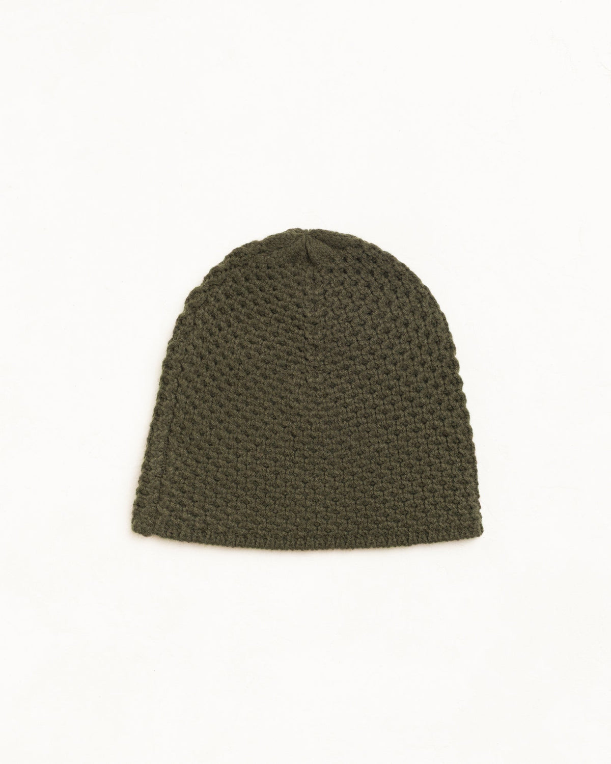 TEXTURED KNIT SKULLCAP