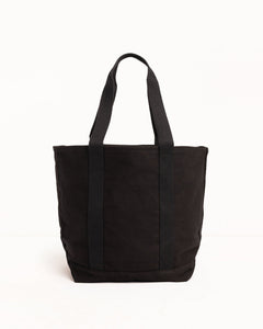 CANVAS MARKET TOTE