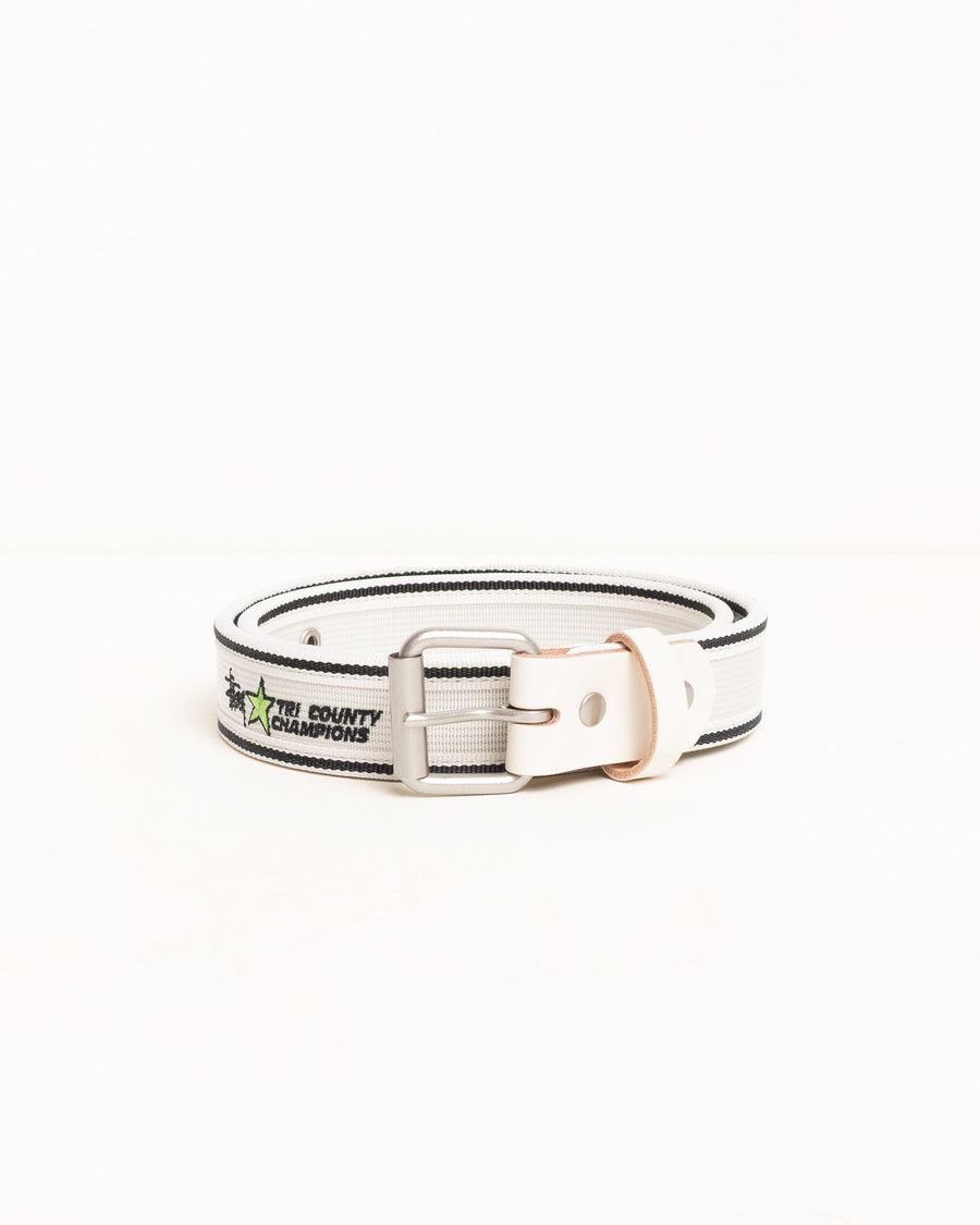 TRI COUNTY WEBBING BELT