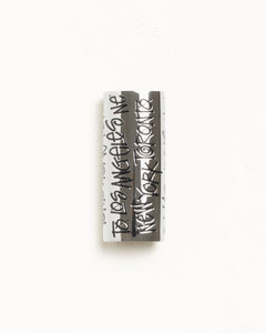 CITY METAL LIGHTER CASE