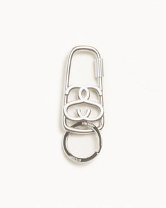 SS LINK TWIST CARABINER