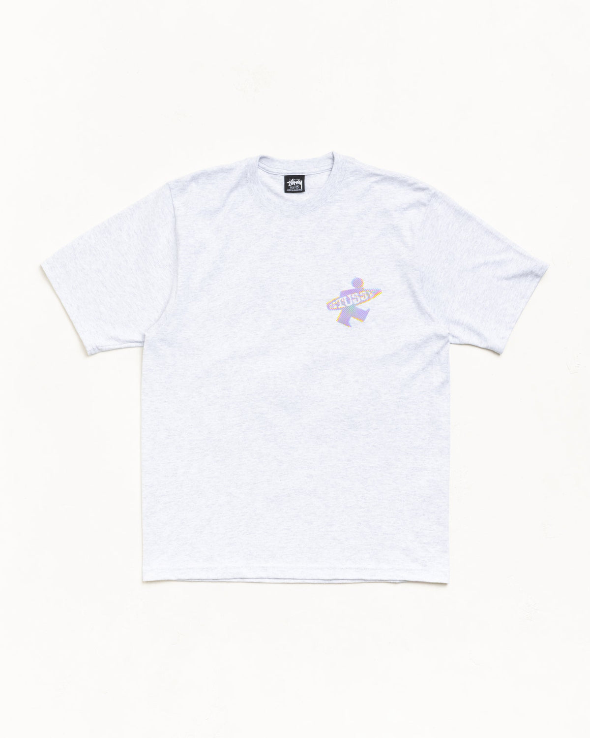 DOT SURF PUFF PRINT TEE