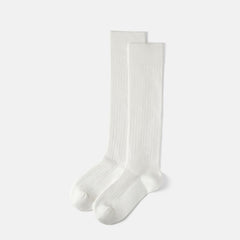 2-Pair Over-the-Calf Ribbed Socks (Luis)