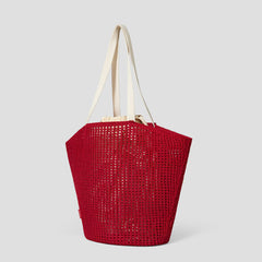 Paper Yarn Tote (Percie)