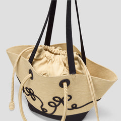 Convertible Trapeze Tote (Attina)